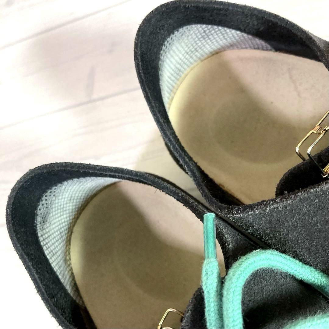 美品■ビルケンシュトック■MAINE/メイン✨スエード コンフォート