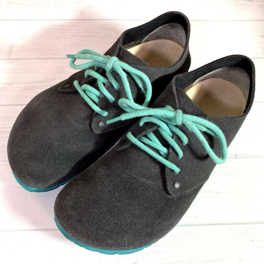 美品■ビルケンシュトック■MAINE/メイン✨スエード コンフォート