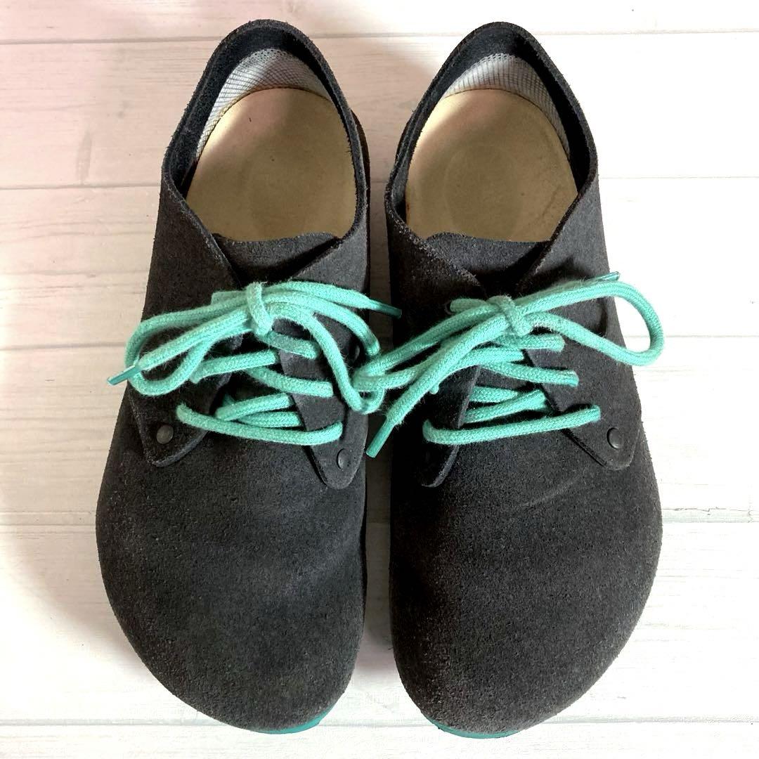 美品■ビルケンシュトック■MAINE/メイン✨スエード コンフォート