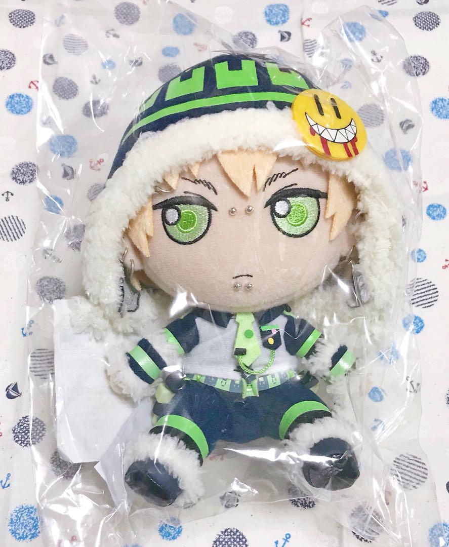 ドラマダ ぬいぐるみストラップ ノイズ - メルカリ