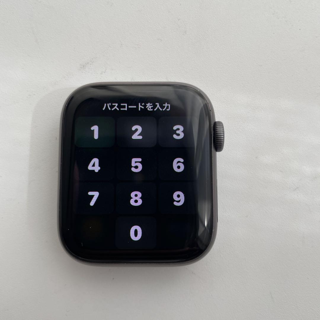 Apple Watch シリーズ4 44mm アルミケース　GPS