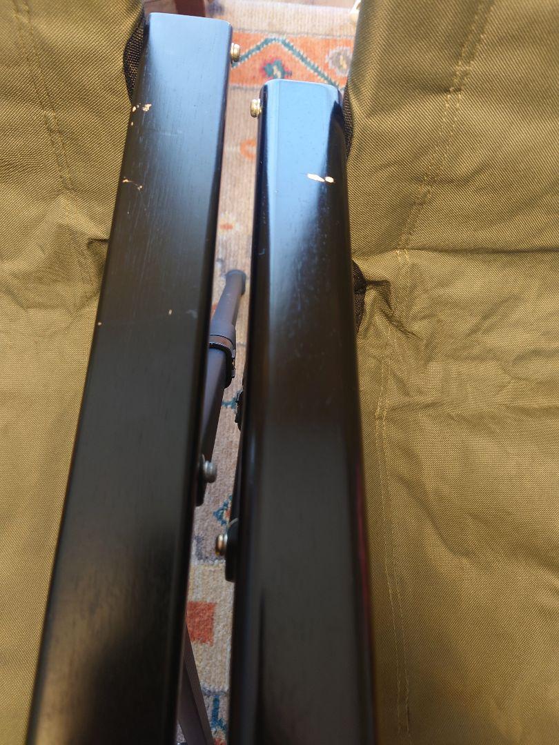 ブ*ー様 USED品 コールマン レイチェア オリーブグリーン 2脚セット
