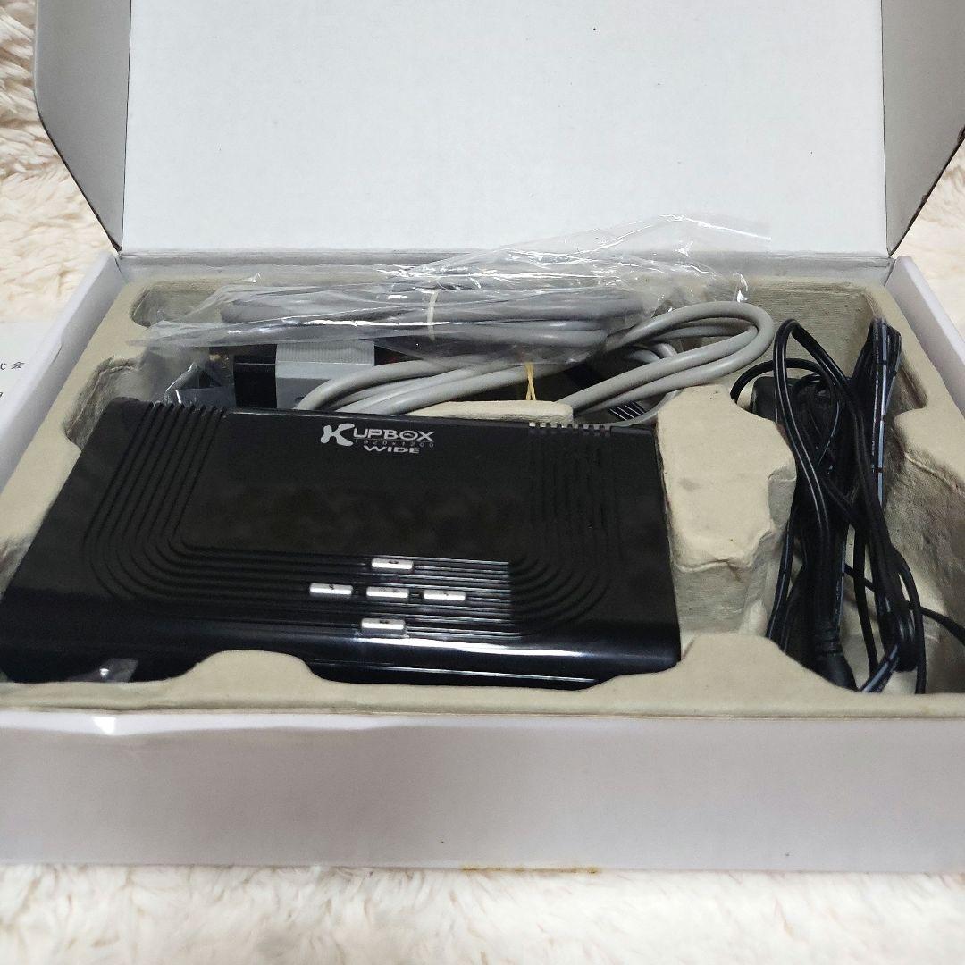 アップスキャンコンバーター　K-UPBOX