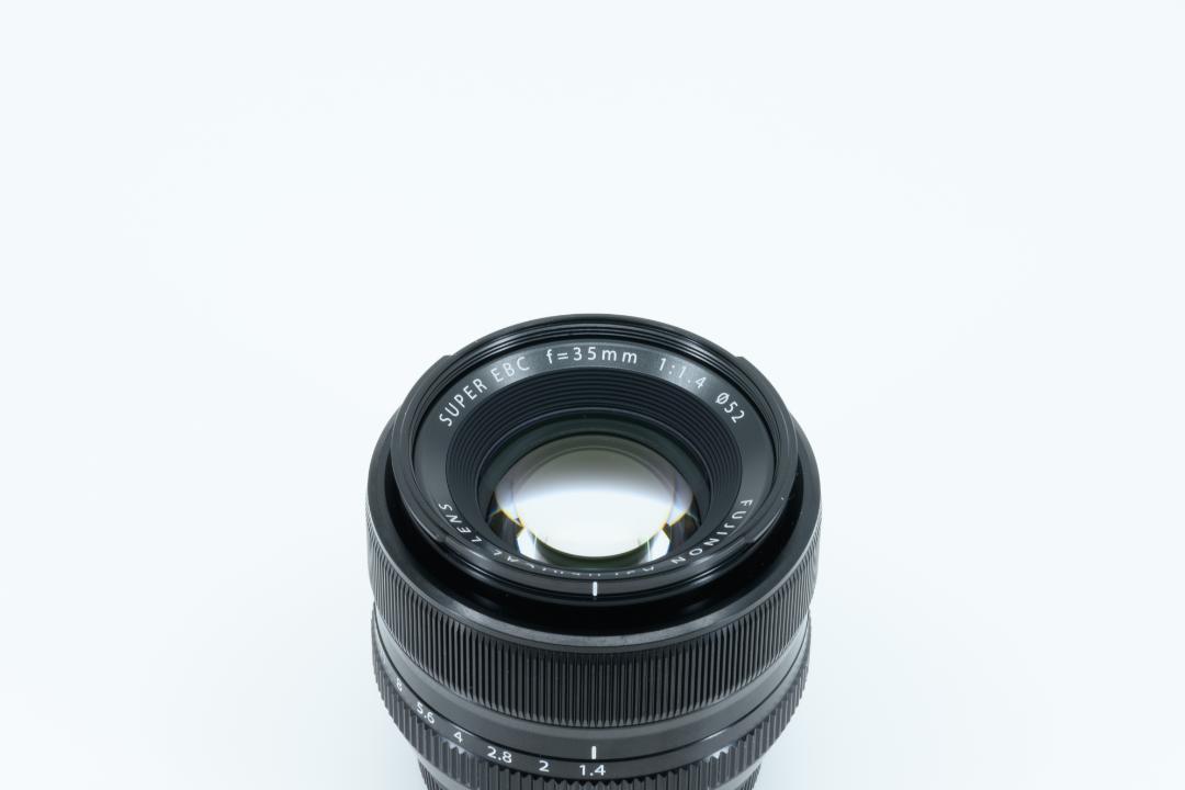FUJIFILM XF35mm F1.4R 富士フイルム レンズ 単焦点
