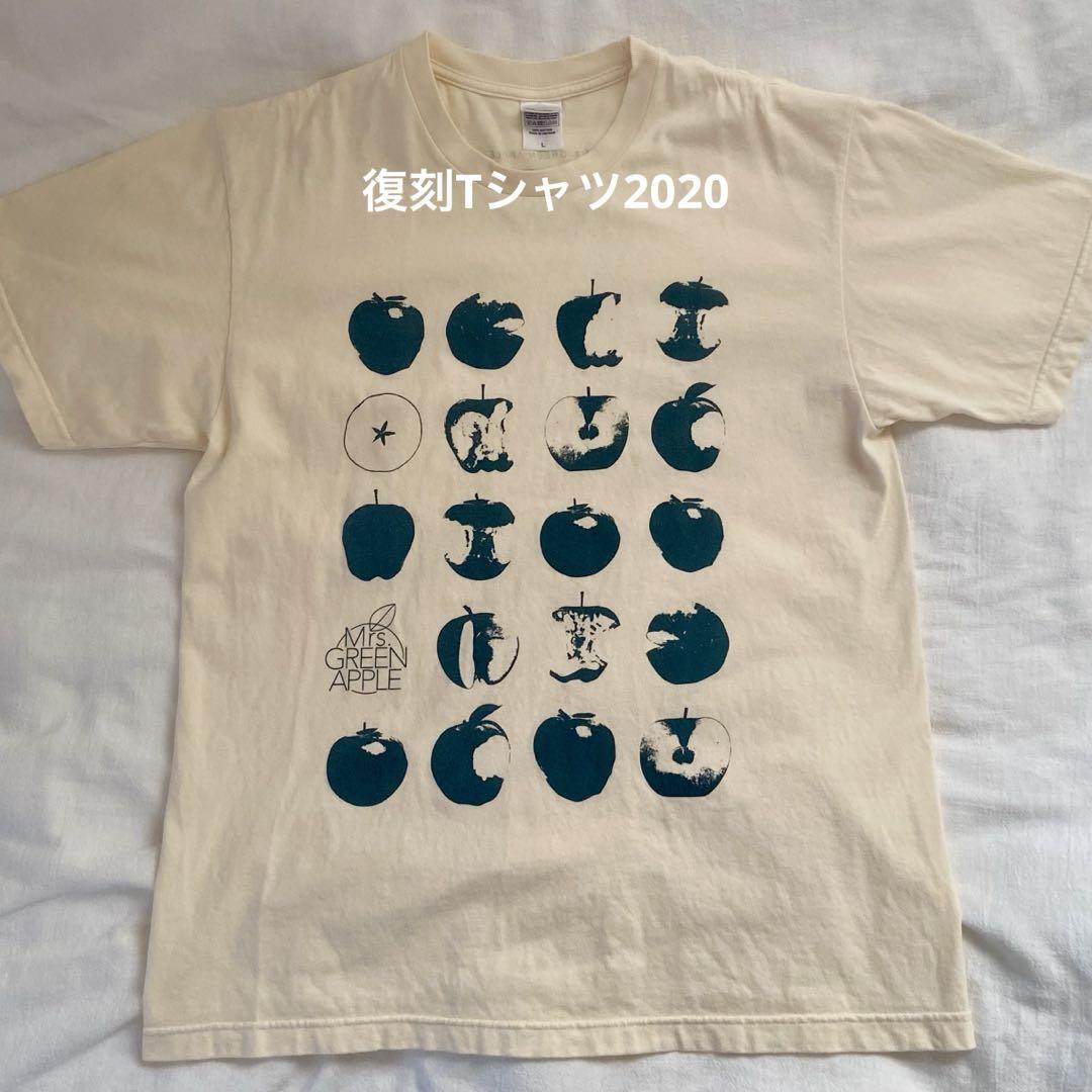 Mrs.GREENAPPLE 5 COMPLETE BOX Tシャツ　ミセス