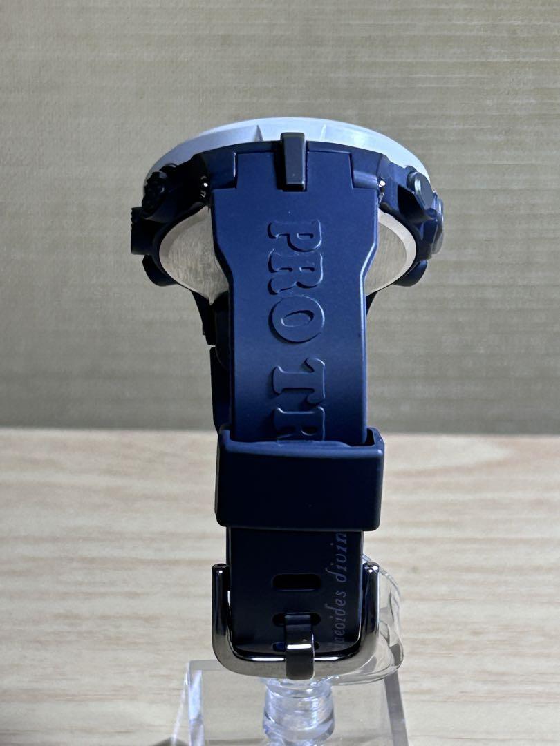 CASIO プロトレック日本自然協会コラボレーションモデル PRG-330SD