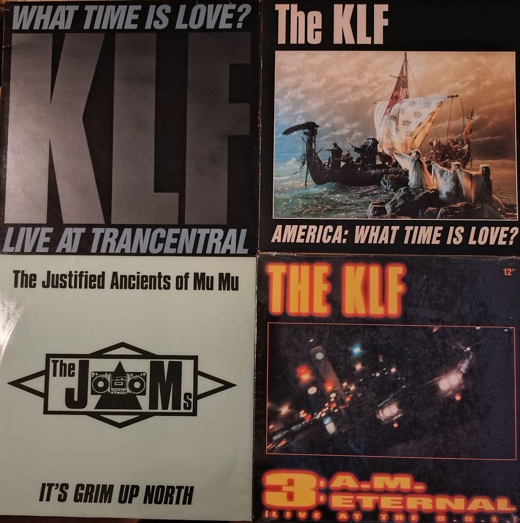洋楽 KLF