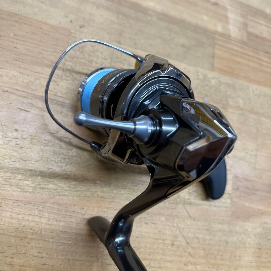 24ツインパワーc3000mhgSHIMANO