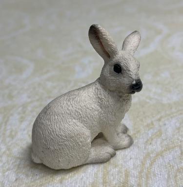 動物　フィギュア　野うさぎ　うさぎ　シュライヒ