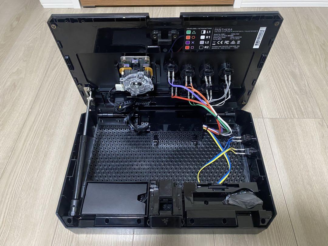 Razer Panther 旧パンテラ　アケコン