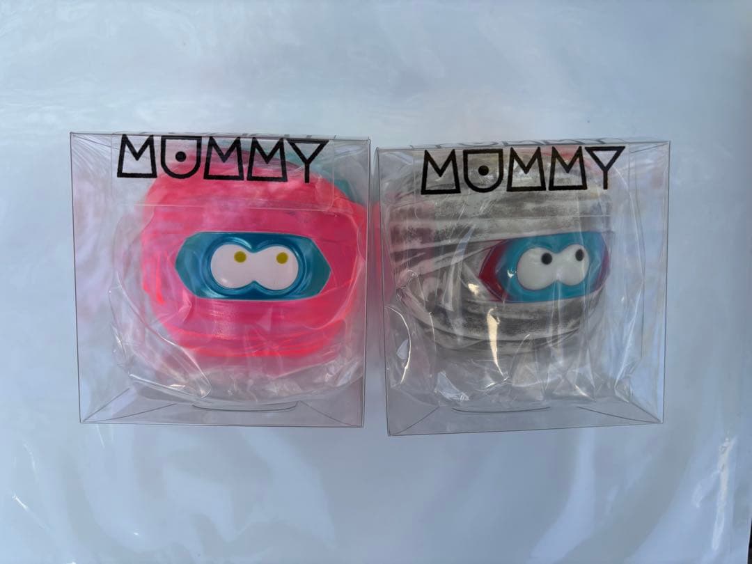 HUMAN ROBOT yammy mummy ヤミーマミー 通常×デザフェス限