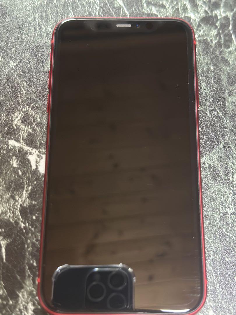 スマートフォン本体 Apple iPhone 11