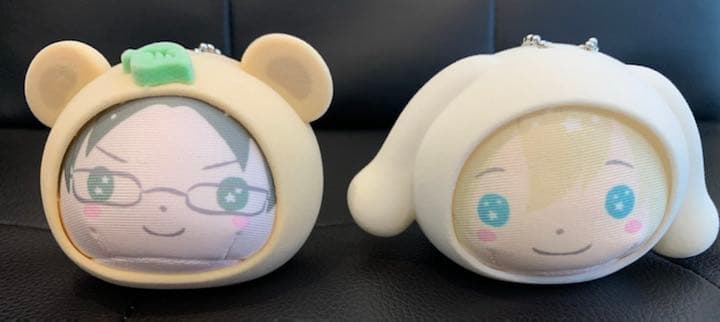 安い特売中 あんスタ サンリオ おまんじゅうにぎにぎマスコット 敬人 英智 クリアランス割引 Kontaktbirza Liaa Gov Lv