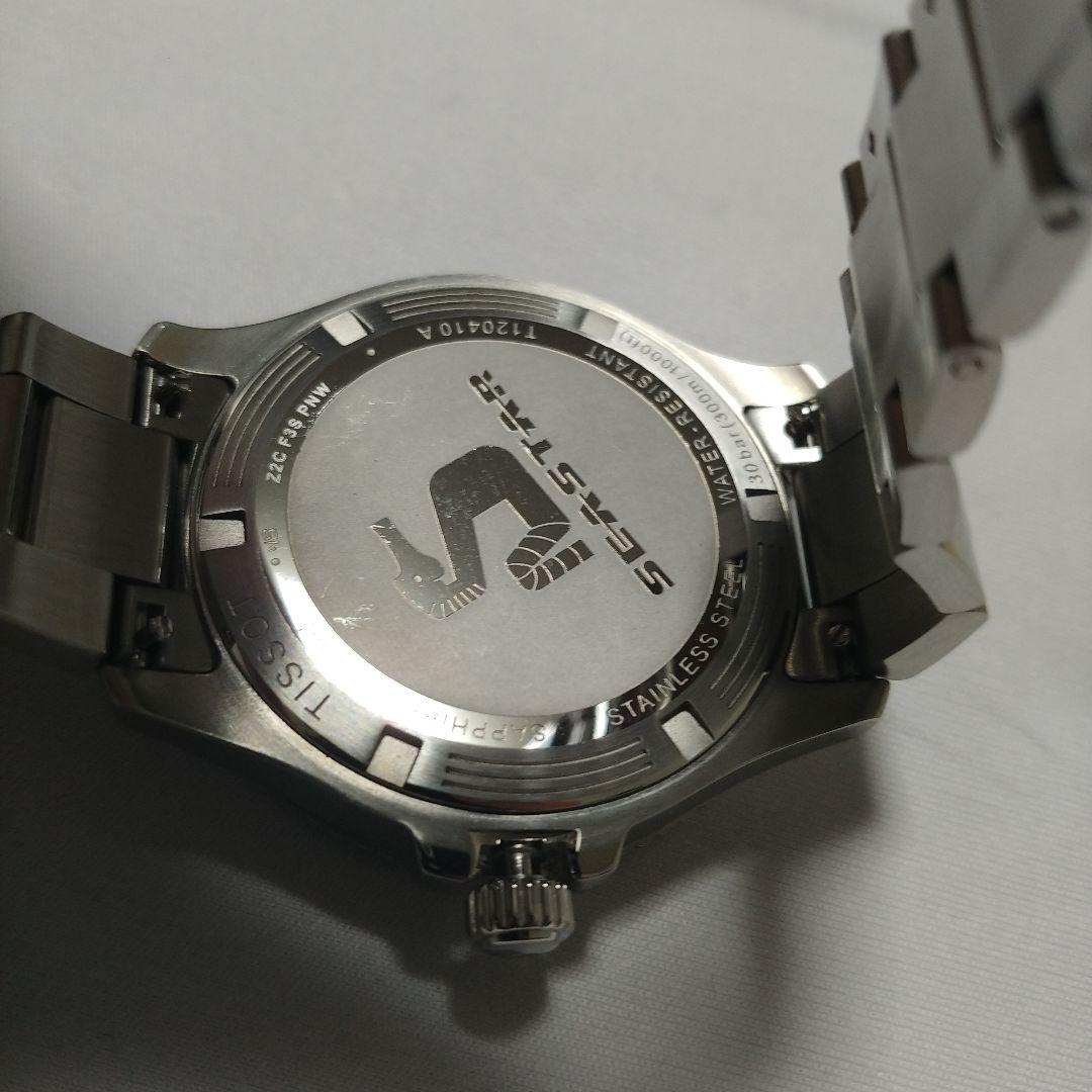 【最終価格】TISSOT SEASTAR 1000 40MM QUARTZ 美品