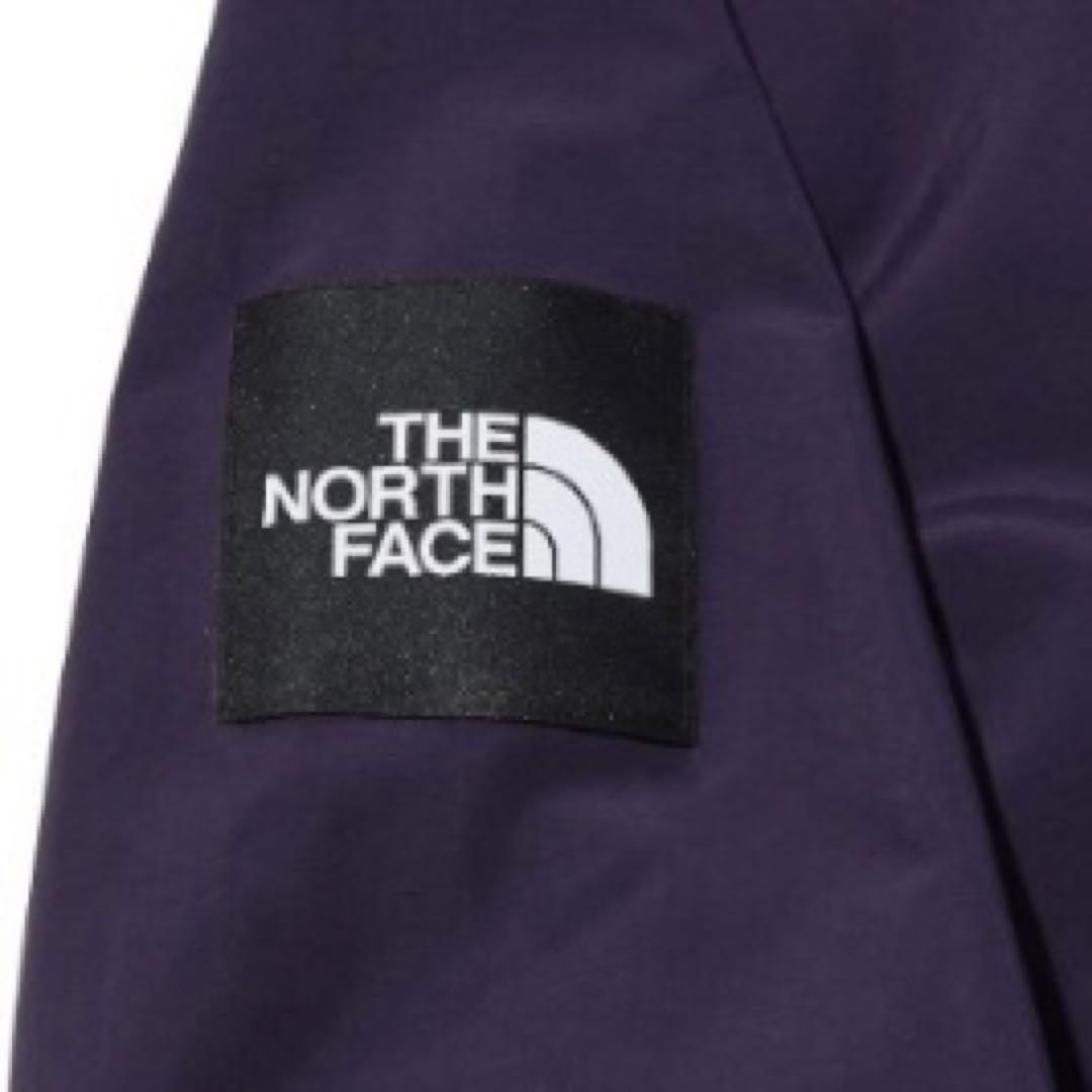 THE NORTH FACE 紫　マウンテンパーカー　2XLサイズ　新品未使用