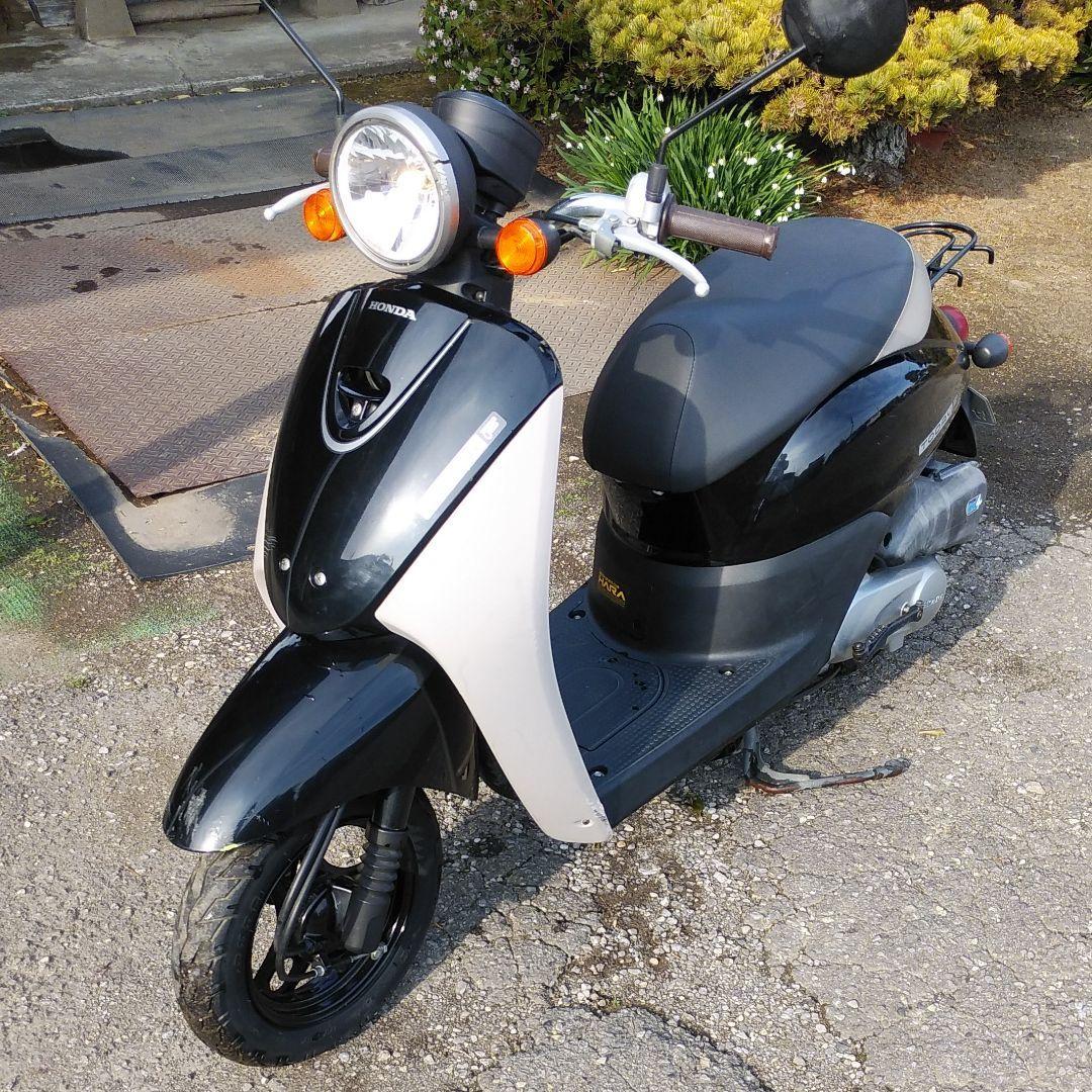 原付　ホンダ　トゥデイF　8891㎞実走行