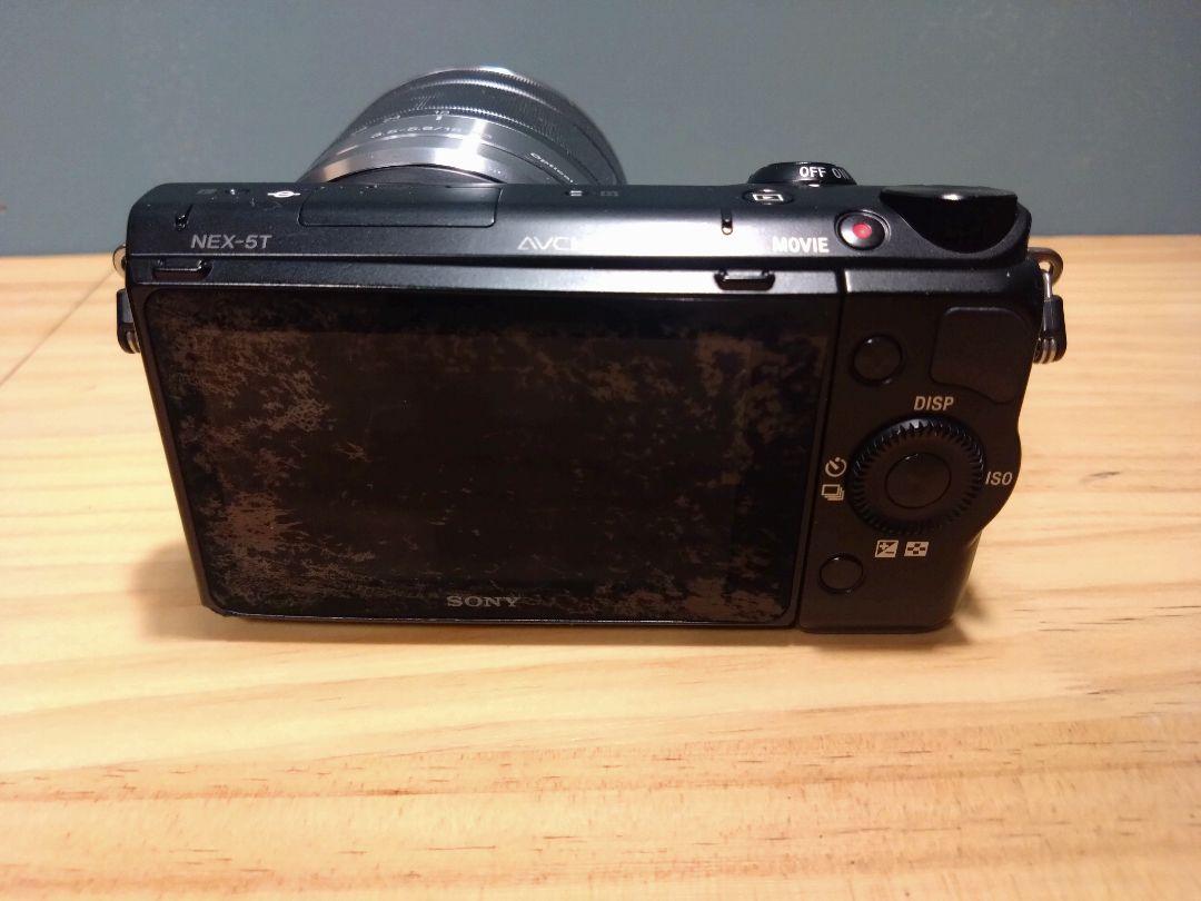 NEX5T ソニー