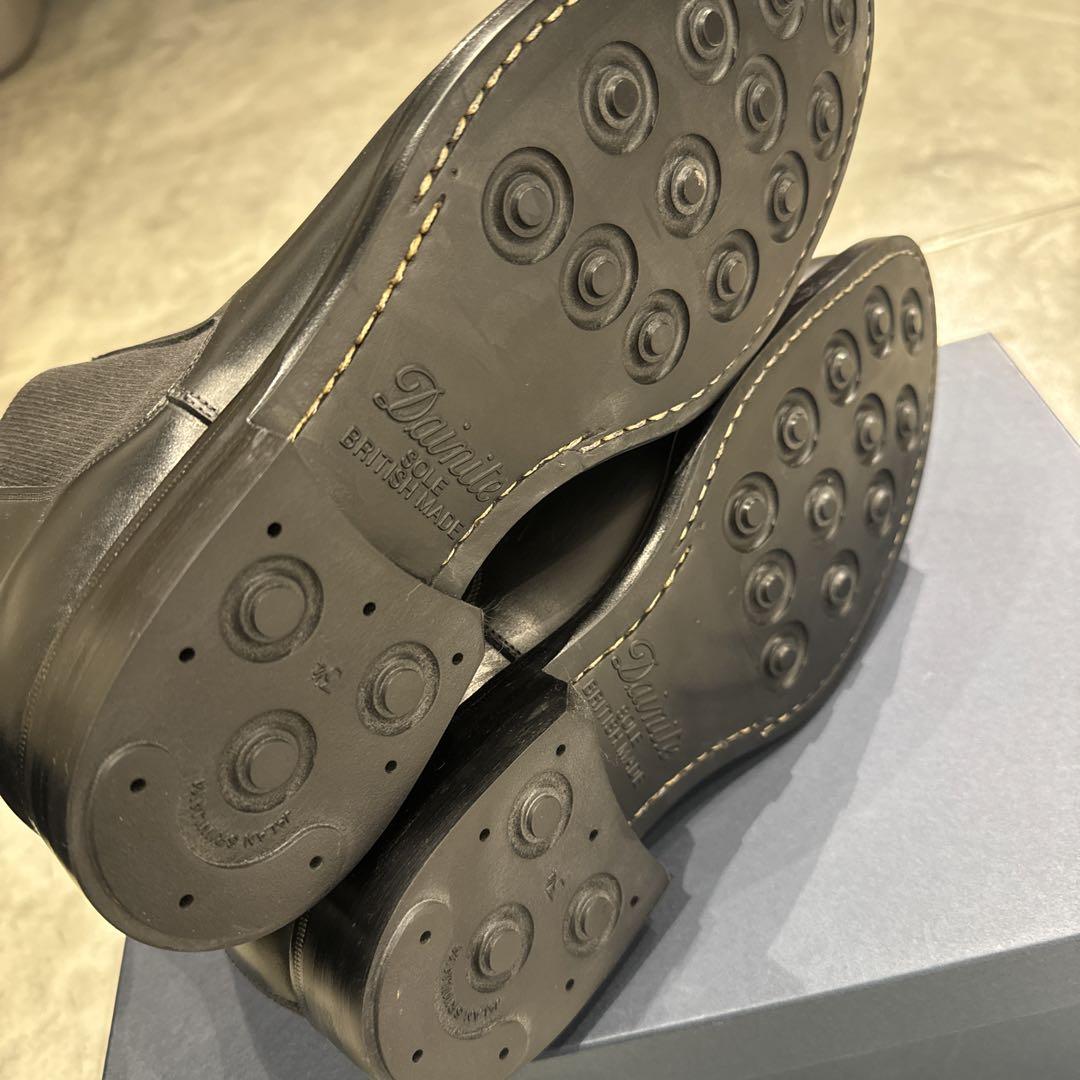 nonnative DWELLER SIDE GORE BOOTS ブーツ