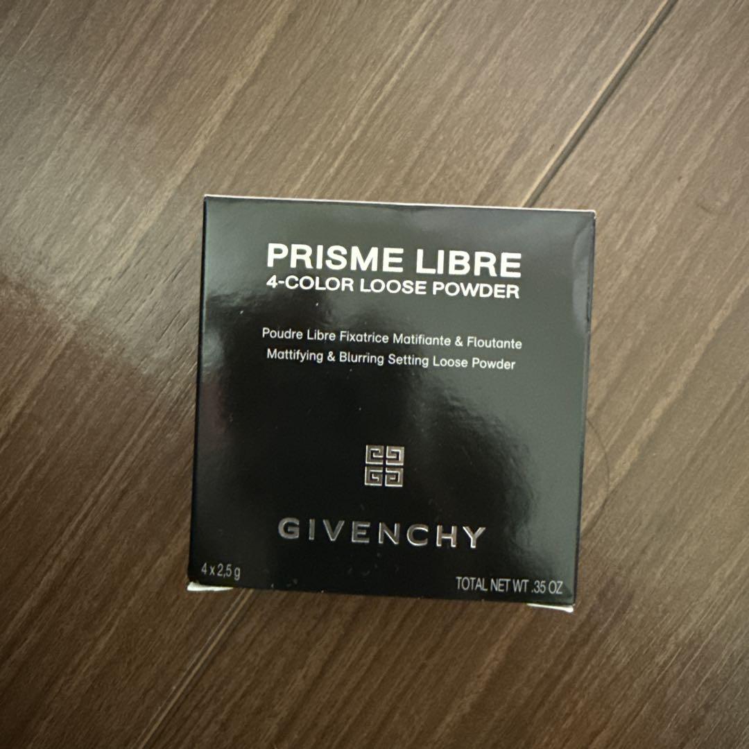 GIVENCHY PRISME LIBRE ルースパウダー 01