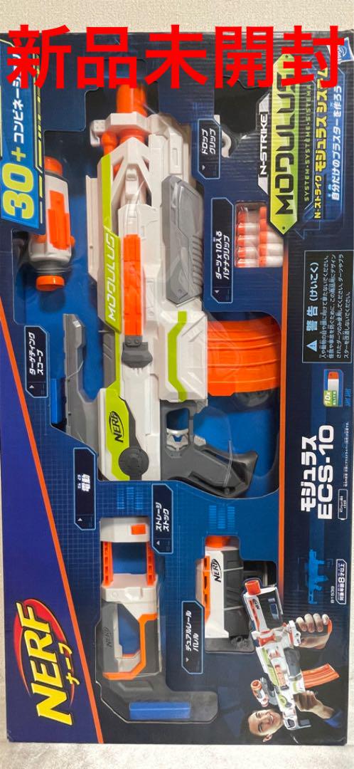 熱販売 ナーフ モジュラス ECS-10 電動 B1539 正規品 thisissesame.com 熱販売 ナーフ モジュラス ECS-10 電動 B1539 正規品 thisissesame.com