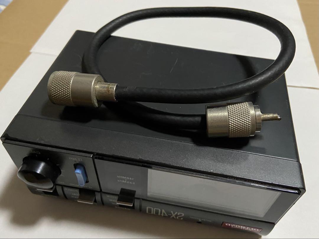 DIAMOND SX-400 SWパワー計