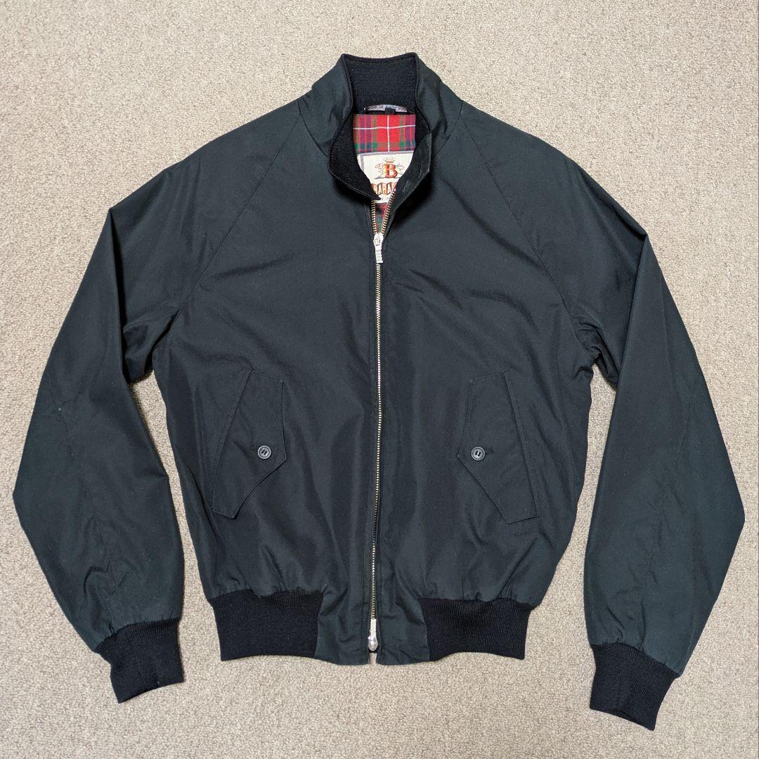 BARACUTA G9 ブラック size36 コットン100% - メルカリ