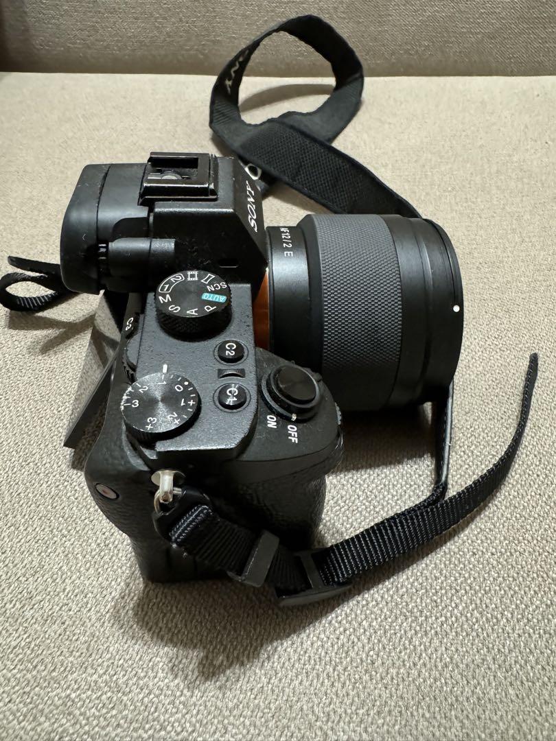 Sony a7Ⅱ フルサイズ　ミラーレス α7Ⅱ