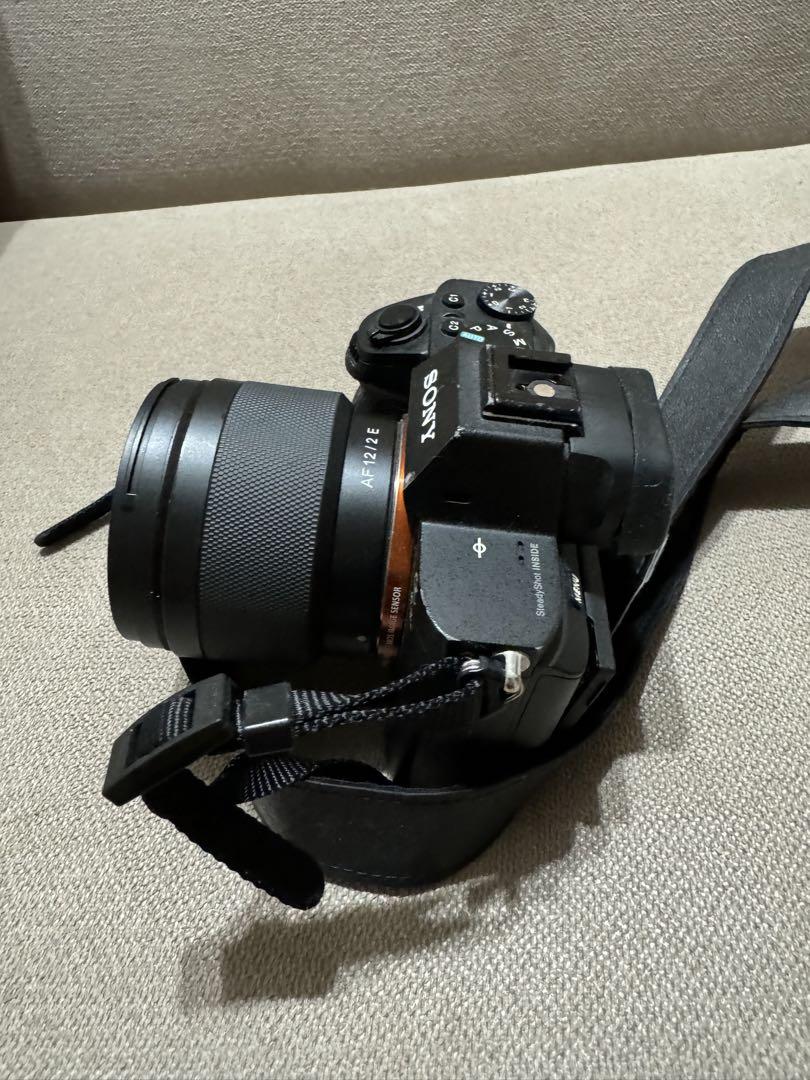 Sony a7Ⅱ フルサイズ　ミラーレス α7Ⅱ