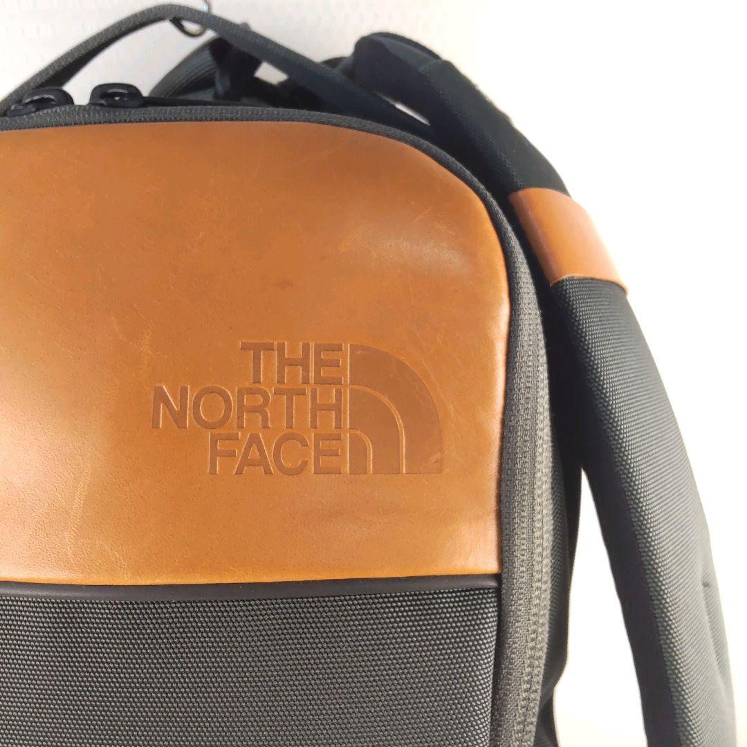 ノースフェイス　ローマースリング　ショルダーバッグ　ボディバッグ　中古美品 THE NORTH FACE】 ローマースリング ボディバッグ ワンショルダー