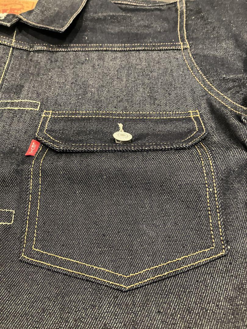 Levi's Lot 506XX デニムジャケット サイズ40