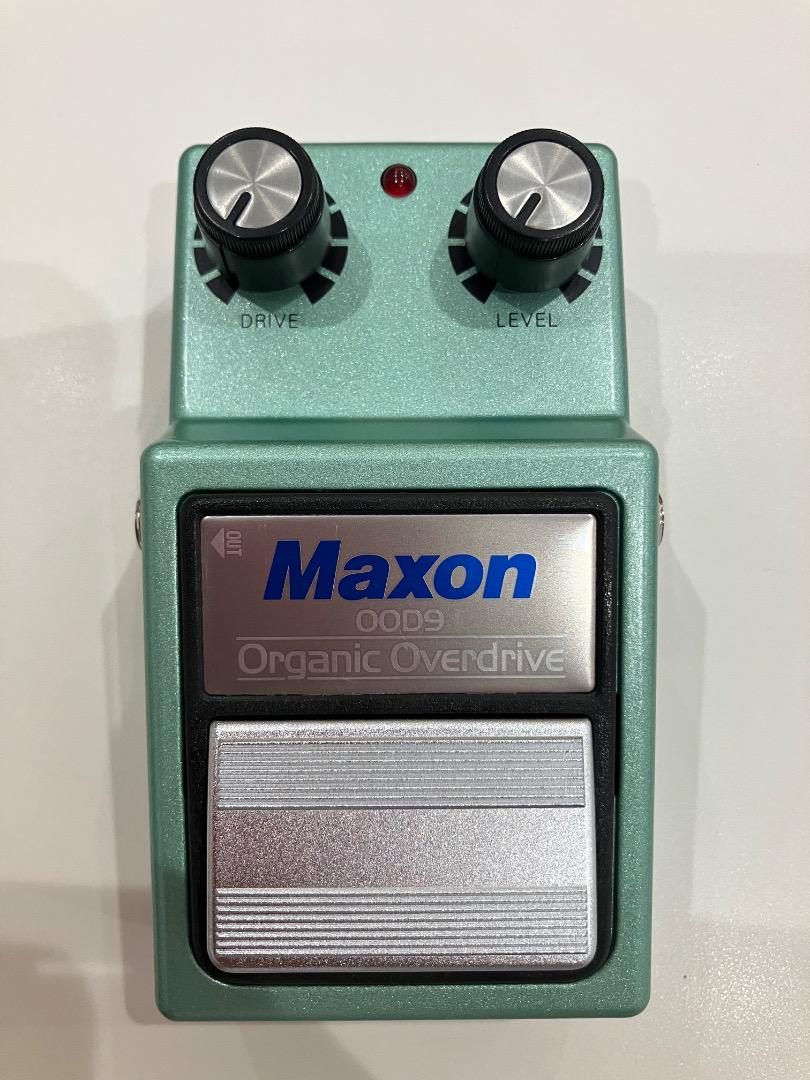 ギター MAXON OOD9