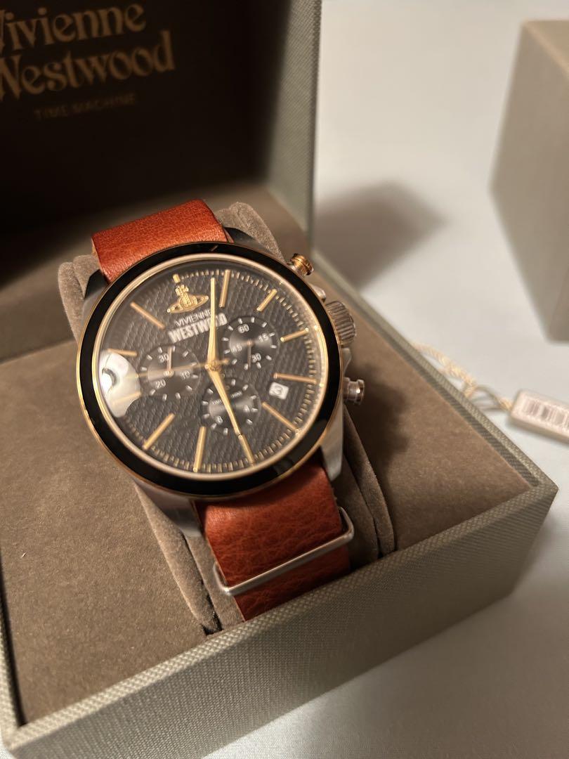 Vivienne Westwood クロノグラフ 時計