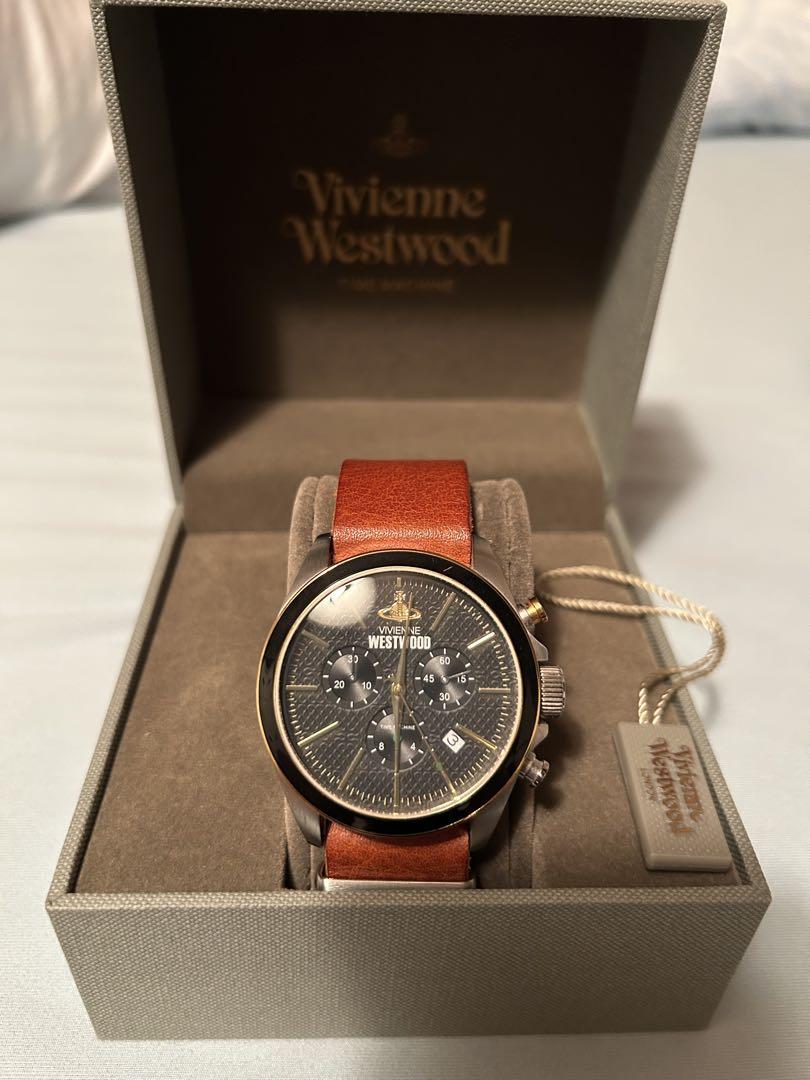 Vivienne Westwood クロノグラフ 時計