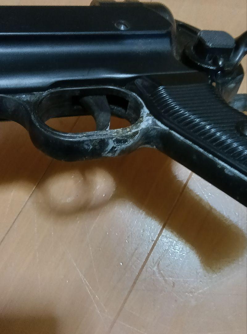 マルシン シュマイザーMP40 モデルガン