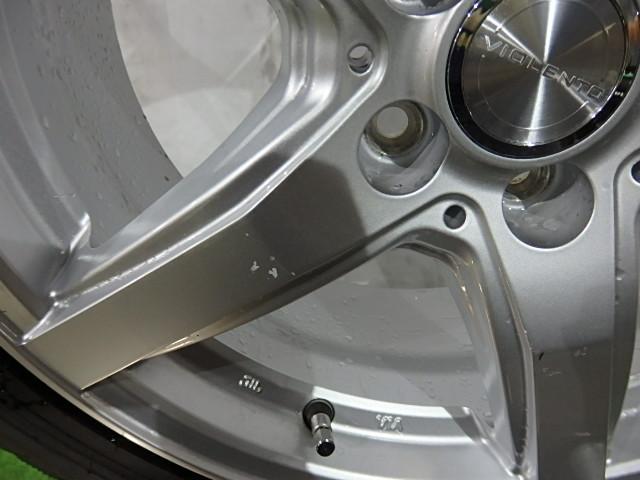 A468 VIOLENTO  ◆サイズ◆　17インチ　7J 　5H