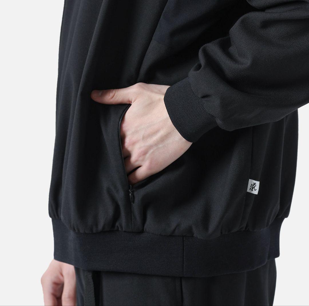 SOPHNET.✖Gramicci BINCHOTAN CREW TOP 備長炭