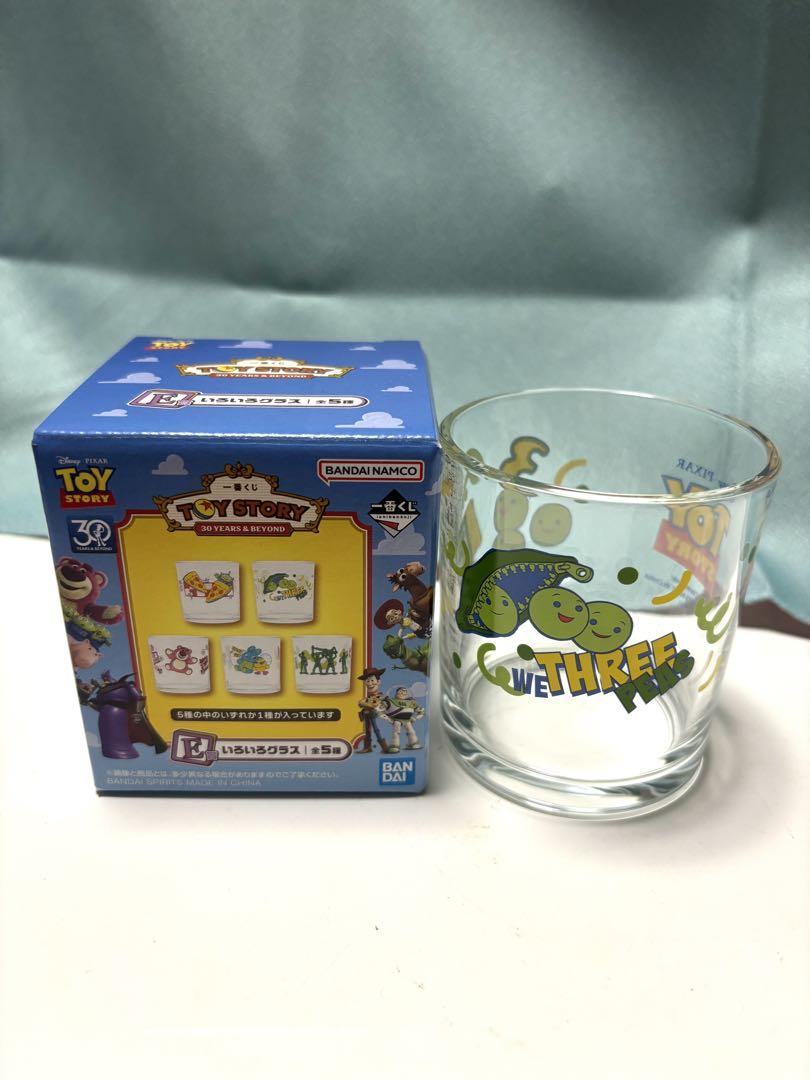 一番くじ トイストーリー 30 YEARS ＆ BEYOND A賞 E賞