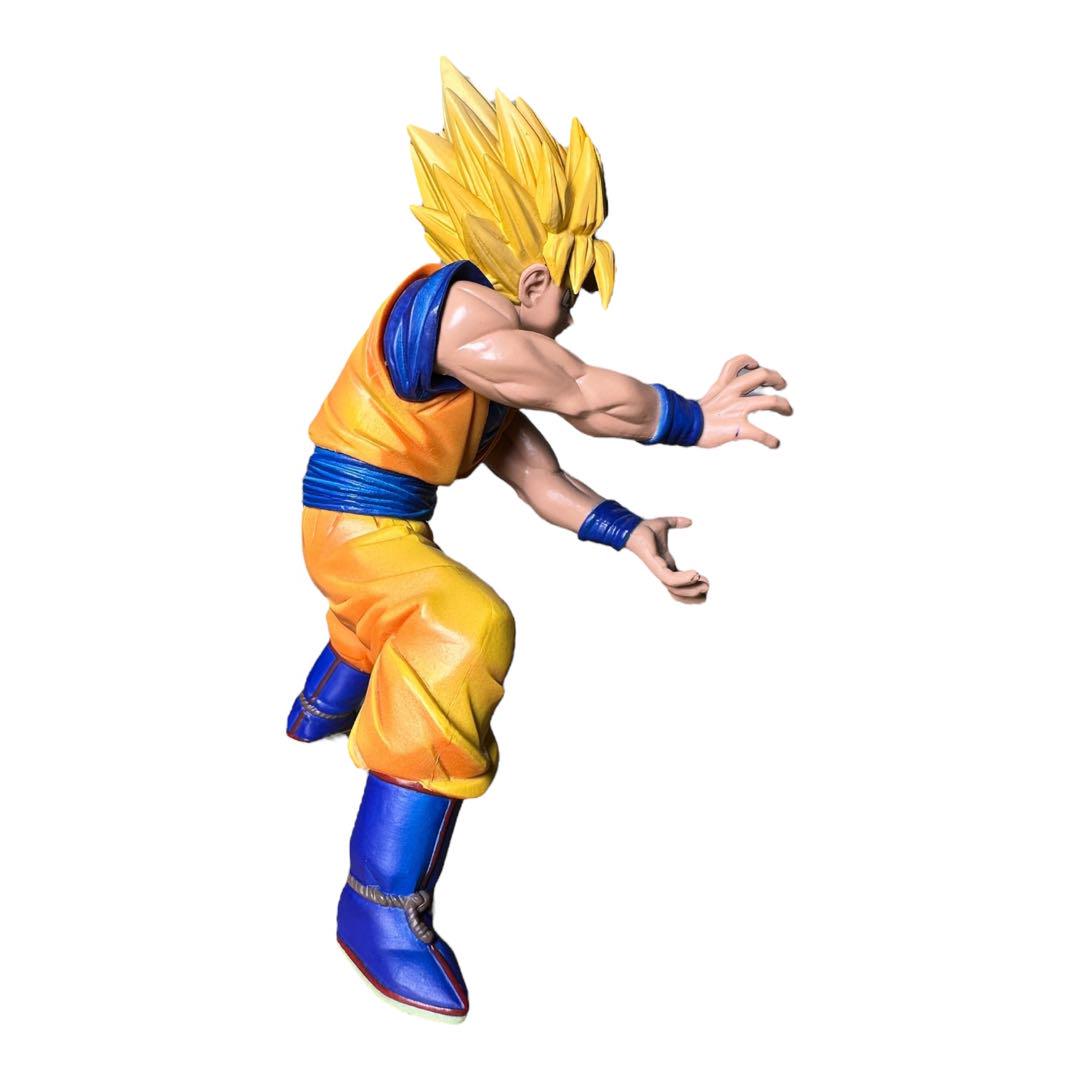 ドラゴンボール dramatic showcase 孫悟空 フィギュア 一番くじ