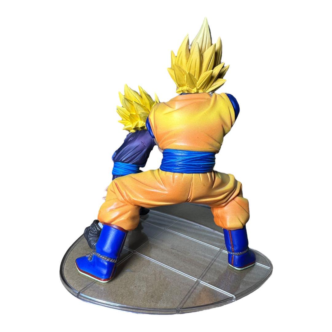 ドラゴンボール dramatic showcase 孫悟空 フィギュア 一番くじ