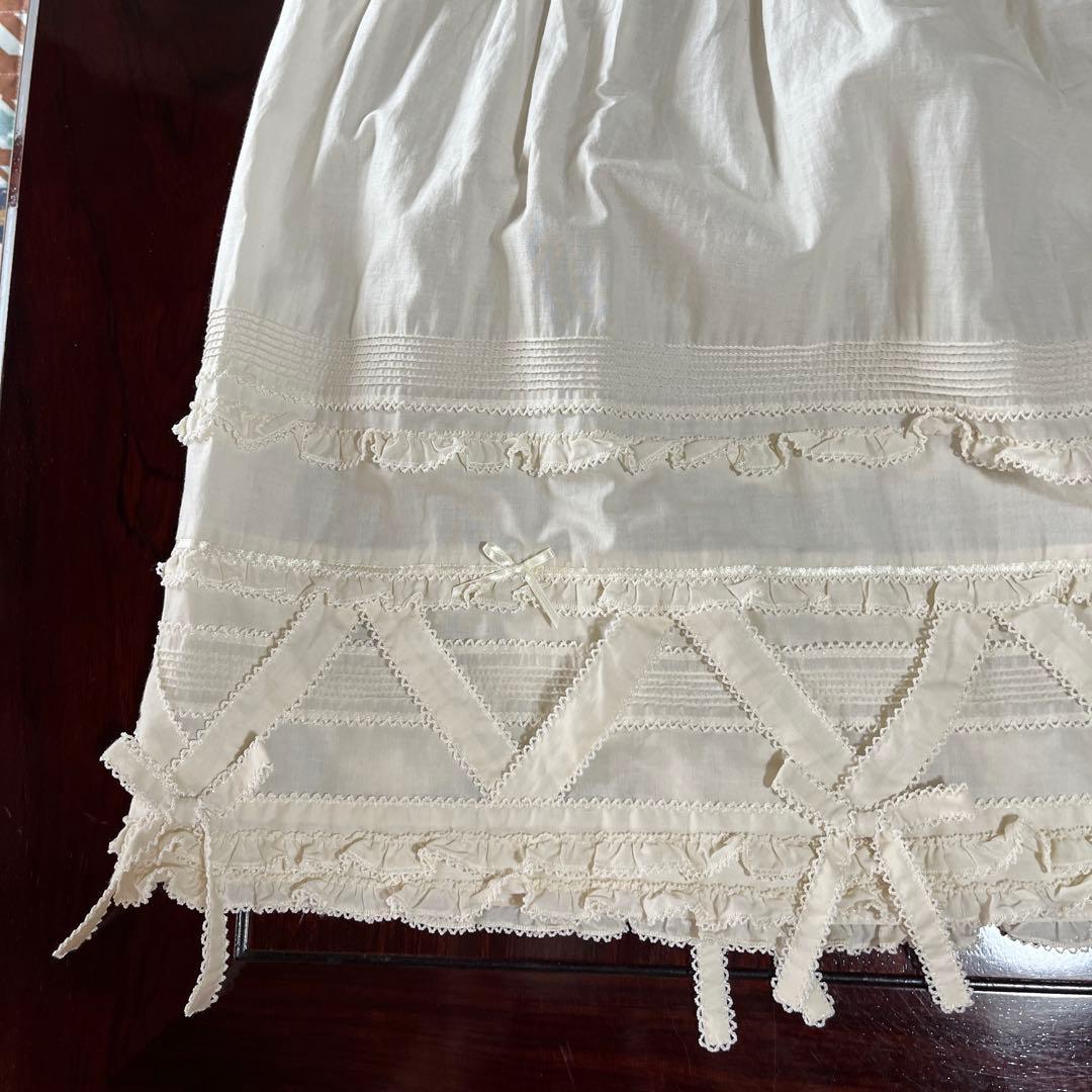 ☆ピンクハウス☆ロングスカート ☆ピンクハウス☆ロングスカート