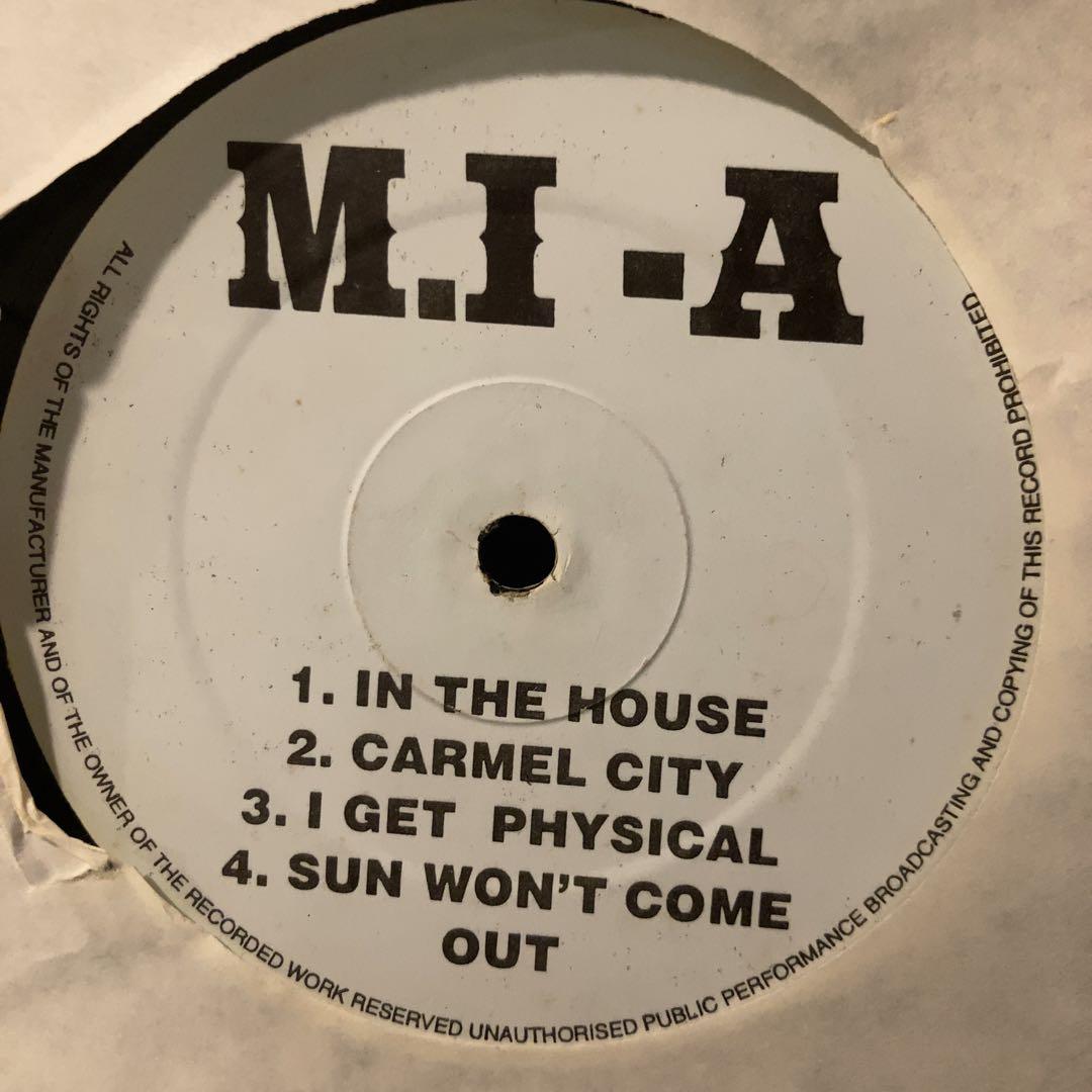 2LP INST盤 PETE ROCK MAIN INGREDIENT