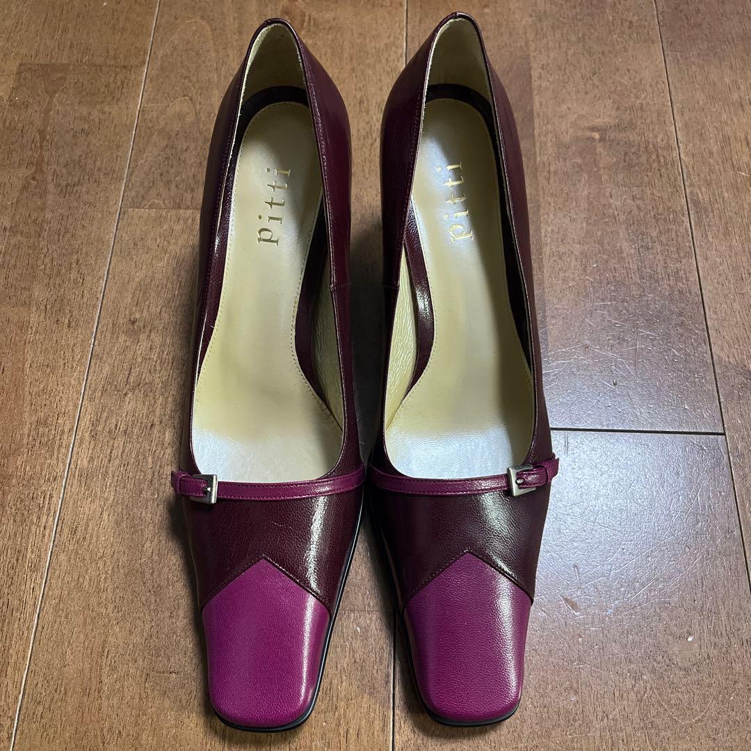 Pittiパンプス 23.5cm