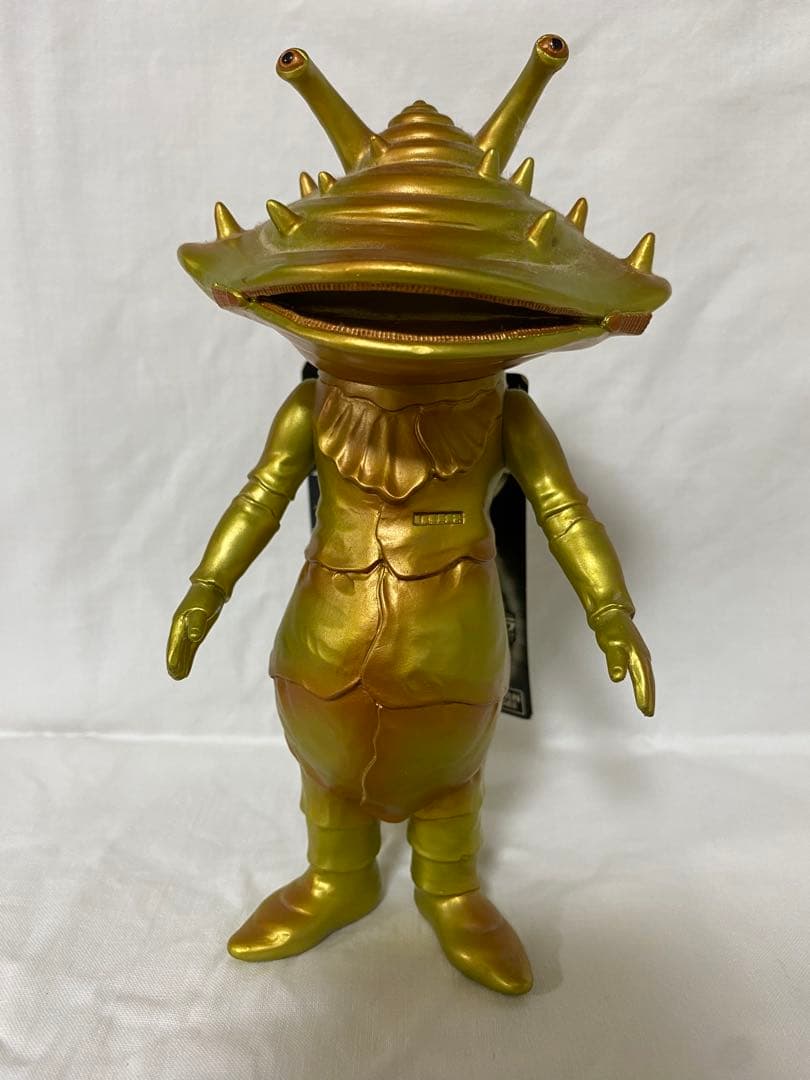 『限定』ラッキーゴールドカラー ウルトラ怪獣シリーズSP カネゴン