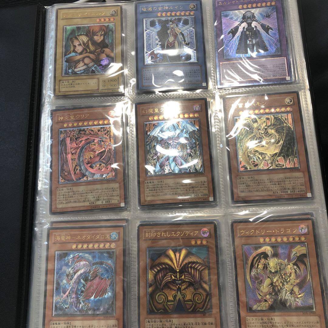 遊戯王 レリーフコレクション品