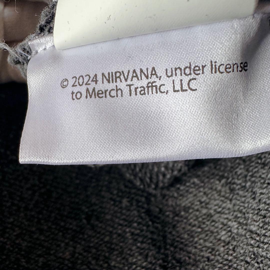 AMERI NIRVANA アメリ ヴィンテージ スウェット トレーナー
