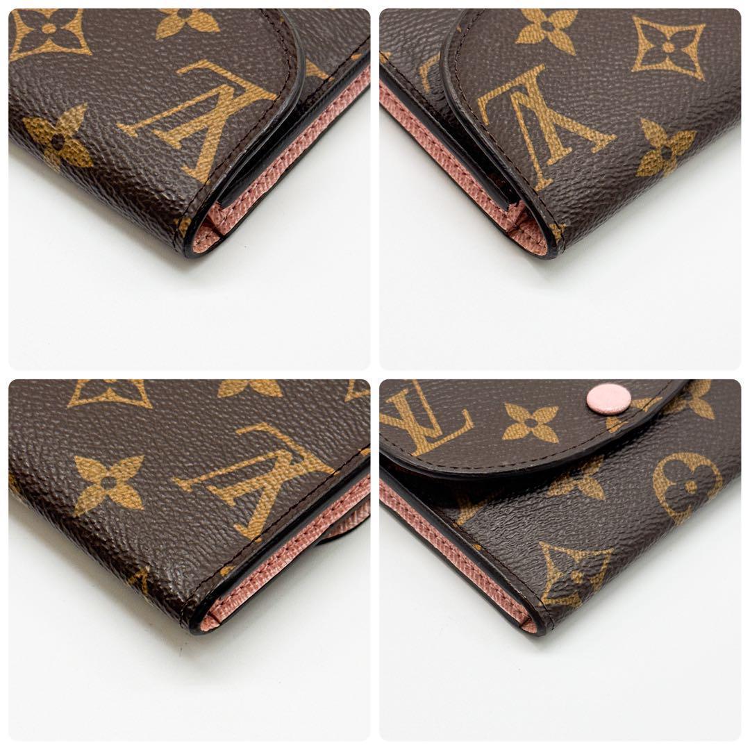 ルイヴィトン モノグラム ポルトモネロザリ コインケース ピンク 小銭入れ 財布 ルイヴィトン モノグラム ポルトモネロザリ コインケース ピンク 小銭入れ 財布