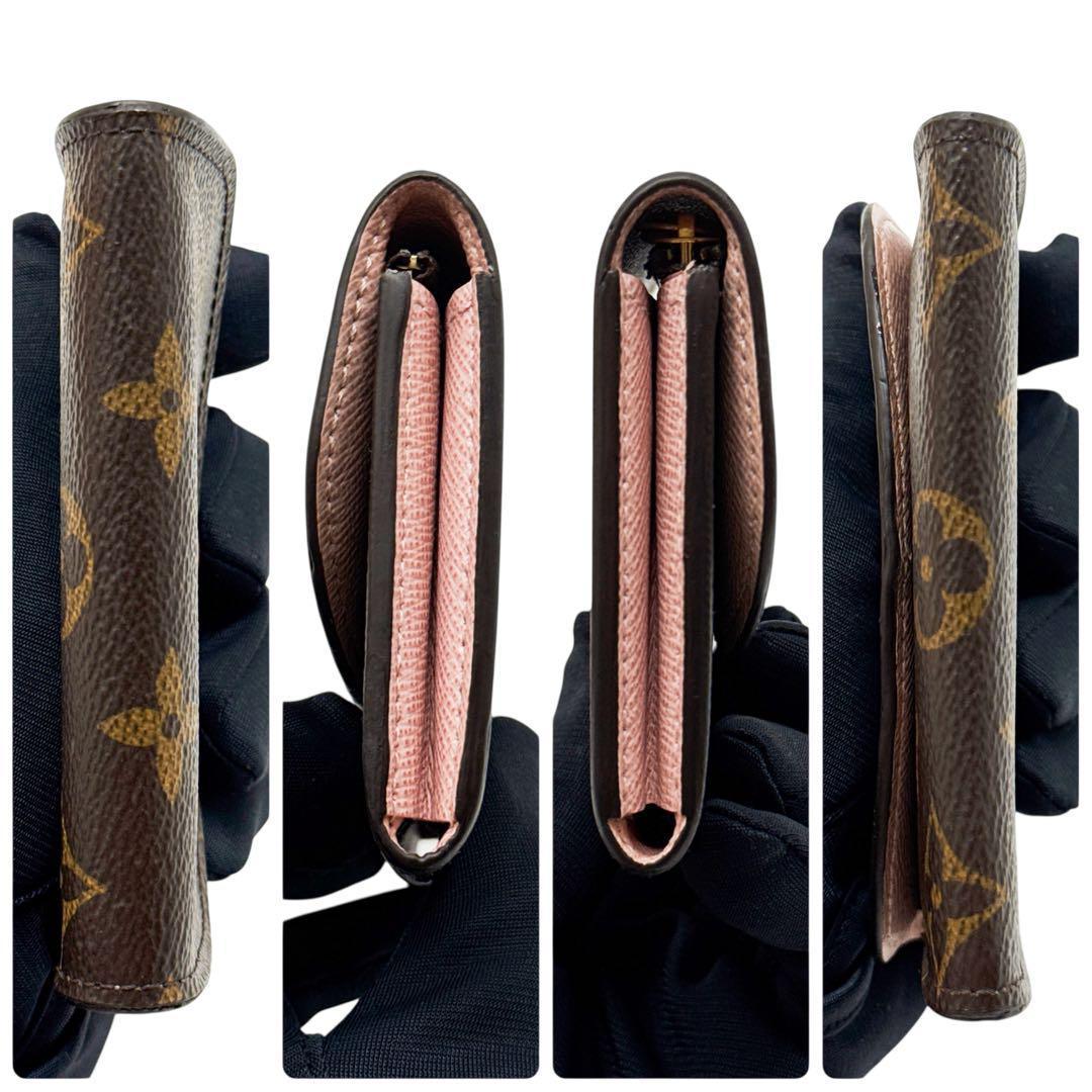 ルイヴィトン モノグラム ポルトモネロザリ コインケース ピンク 小銭入れ 財布 ルイヴィトン モノグラム ポルトモネロザリ コインケース ピンク 小銭入れ 財布