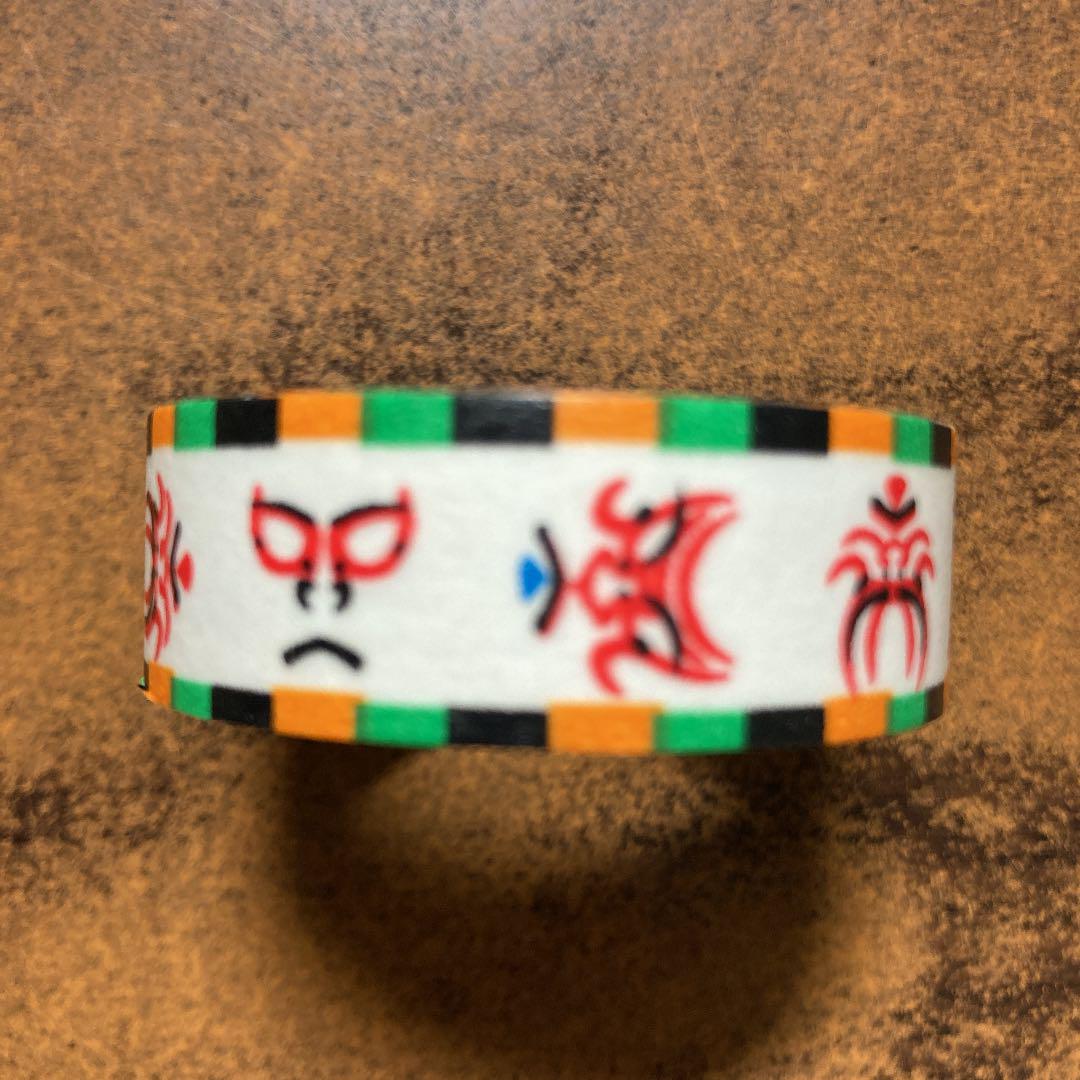 マスキングテープ (中古) #1776 くまどり 隈取り 歌舞伎 (取扱店舗) 隈取りマスキングテープ テープ/マスキングテープ