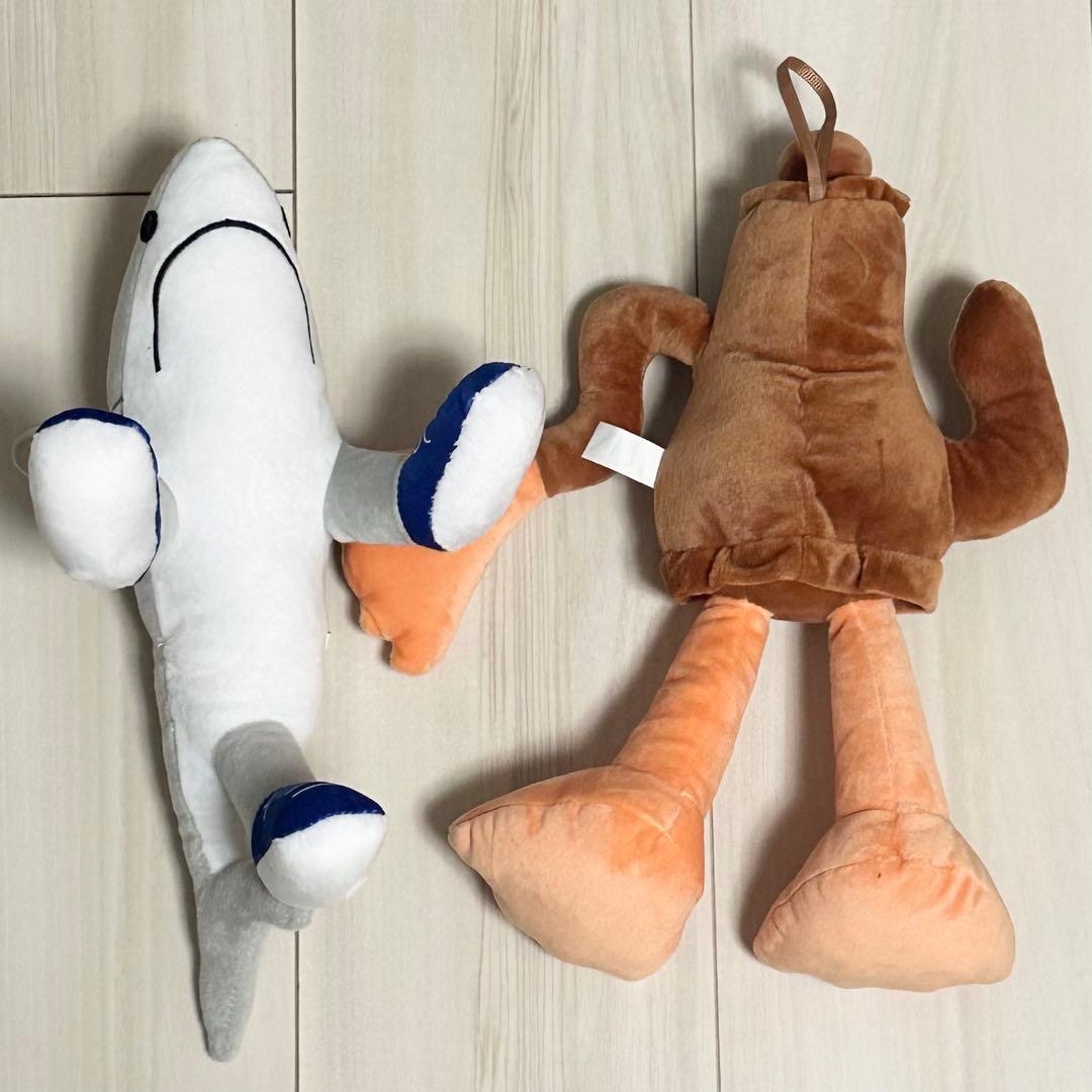 イタリアンブレインロット　ぬいぐるみ　13個