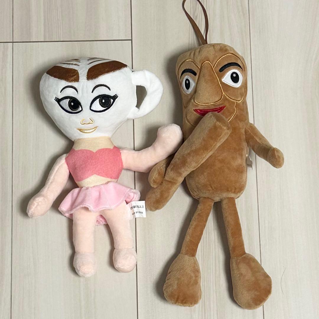 イタリアンブレインロット　ぬいぐるみ　13個